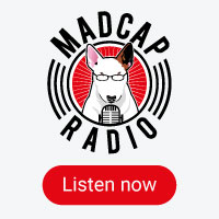 Listen to the latest episode on Madcap Radio